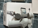 大疆（DJI）手機云臺穩定器Osmo Mobile SE 三軸增穩防抖穩定器 AI跟拍 手勢控制 便攜自拍桿 OM SE 手機vlog Osmo Mobile SE【快至次日達】 標配（不含隨心換） 曬單實(shí)拍圖