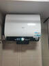 海爾（Haier）【咨詢客服領(lǐng)補(bǔ)貼】熱水器BK3pro/BK3mini雙膽電熱水器扁桶 抑垢凈水洗鎂棒免更換變頻一級能效 60L 3300W BK3pro內(nèi)膽免清洗 曬單實(shí)拍圖