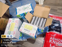 Sodolike尚島背心垃圾袋黑色50*65cm1000只1絲點斷式手提厚整箱裝 曬單實拍圖