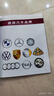 快速認(rèn)識(shí)世界汽車標(biāo)志與車名 陳新亞 汽車標(biāo)志大全書籍 認(rèn)識(shí)汽車車標(biāo)圖鑒 圖解愛車一族汽車名車品牌由來及文化書 曬單實(shí)拍圖