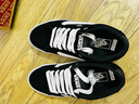 VANS范斯官方 升級款ComfyCush Old Skool舒舒服服運(yùn)動(dòng)鞋低幫 黑色 41 曬單實(shí)拍圖