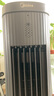 美的（Midea）【降溫優(yōu)選】家用空調(diào)扇智能語音冷風(fēng)扇負(fù)離子凈化靜音落地冷風(fēng)機(jī)水冷塔扇強(qiáng)力制冷小空調(diào)ACA10TJR 曬單實(shí)拍圖