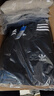 adidas休閑簡約三條紋梭織立領(lǐng)夾克外套男裝秋季阿迪達(dá)斯三葉草   黑色 (偏小，推薦買大1碼)   S 曬單實(shí)拍圖