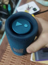JBL FLIP6 音樂萬花筒六代 【國家補(bǔ)貼】便攜藍(lán)牙音箱  賽道揚(yáng)聲器 獨(dú)立高音單元 中秋禮物 金屬黑 曬單實(shí)拍圖