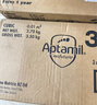 愛他美（Aptamil）白金澳洲版 幼兒配方奶粉 3段(12-36個(gè)月) 900g 3罐箱裝 曬單實(shí)拍圖