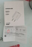 綠聯(lián)5v1a充電頭器USB+Type-C數據線(xiàn)1米適用蘋(píng)果iPhone17/16e/15ProMax華為榮耀手機車(chē)載CarPlay快充線(xiàn) 曬單實(shí)拍圖