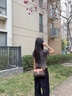 CASELLA KOURZCK女士包包女包2025年新款單肩斜挎包七夕情人節(jié)禮物生日送女友 咖色Coffee【京倉直發(fā)】 實用通勤單肩斜挎女士包 曬單實拍圖