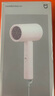 米家小米電吹風(fēng) 吹風(fēng)機(jī) 負(fù)離子護(hù)發(fā)可折疊 大風(fēng)力速干 H101 白色 CMJ04LXW 國家補(bǔ)貼 便攜出游七夕禮物 曬單實(shí)拍圖