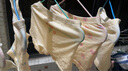 棉奇熊女童內(nèi)褲兒童純棉短褲女孩全棉平角褲A類棉柔不夾屁屁P34-4條裝-M 曬單實(shí)拍圖