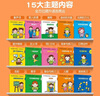 【正版包郵】幼兒語(yǔ)言表達啟蒙繪本 寶寶學(xué)說(shuō)話(huà)系列 全套15冊 0-3歲兒童語(yǔ)言早教益智圖畫(huà)書(shū) 寶寶學(xué)說(shuō)話(huà) 全套15冊 1 曬單實(shí)拍圖
