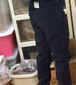 ABLE JEANS 25冬【修身褲】男士顯瘦百搭彈力小腳牛仔褲加絨加厚 深隕石灰【預計10月21日發(fā)貨】 36 (36/34) 曬單實(shí)拍圖