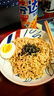 營多撈面印尼進(jìn)口方便面?zhèn)鹘y(tǒng)撈面速食干拌面泡面杯整箱原味82克*12杯 曬單實(shí)拍圖