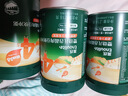英氏輔食粥速食沖泡寶寶營(yíng)養(yǎng)嬰兒輔食粥便攜英式快沖粥即食米粉米糊 【3罐】胡蘿卜蝦玉米菠菜味 曬單實(shí)拍圖