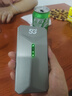 牧歌真5g隨身wifi6千兆雙頻免插卡便攜式cpe路由器適用車(chē)載上網(wǎng)卡移動(dòng)聯(lián)通高速流量上網(wǎng)寶mifi通用 【真5G尊享版】石墨灰-WiFi6網(wǎng)速500m/s 曬單實(shí)拍圖