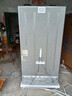 創(chuàng  )維新品家電 421升對開(kāi)門(mén)雙門(mén)兩門(mén)家用冰箱風(fēng)冷無(wú)霜纖薄機身兩門(mén)節能省電大容量以舊換新低音宿舍租房 曬單實(shí)拍圖