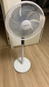 艾美特（AIRMATE）七葉家用遙控電風(fēng)扇7檔大風(fēng)量空氣循環(huán)搖頭臺式落地扇節(jié)能柔風(fēng)小風(fēng)扇預(yù)約定時落地式電扇 CS35-R20 曬單實(shí)拍圖