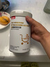 貝因美貝新?tīng)?早產(chǎn)兒/低體重嬰兒特配奶粉 400g/罐 營(yíng)養補充乳鐵蛋白 曬單實(shí)拍圖