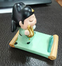 伊文兔（THE RABBIT IVEN）創(chuàng  )意國風(fēng)手機支架辦公室小擺件西安伴手禮文創(chuàng  )禮物生日禮物實(shí)用 大唐盛世手機架-李白 曬單實(shí)拍圖