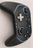 雷神（ThundeRobot）G50 Ultra無線游戲手柄 扳機(jī)振動類xbox手柄TMR搖桿霍爾扳機(jī)振動藍(lán)牙體感PC電腦明末淵虛之羽 黑 曬單實拍圖