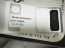 Insta360影石【曬單有禮】X5全景運動(dòng)相機8K高清instax360x5防抖防水手持口袋攝像Vlog摩托車(chē)騎行滑雪潛水 標準套裝 極夜黑【標配 無(wú)內存卡】曬單返60紅包 官方標配 曬單實(shí)拍圖