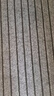 quatrefoil 地墊進(jìn)門(mén)入戶(hù)門(mén)口腳墊廚房衛生間防滑墊子門(mén)墊 40*60cm灰色條 曬單實(shí)拍圖