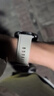 華為（HUAWEI）【國家補貼15%】WATCH GT 5智能手表運動(dòng)玄璣感知血氧心率體溫呼吸監測藍牙通話(huà)防水男女健康情緒 41mm 冰晶藍-氟橡膠表帶【送米蘭表帶+貼膜】 曬單實(shí)拍圖