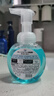 威露士泡沫洗手液健康呵護225ml×2瓶 家用兒童抑菌消毒泡泡易沖洗護手 曬單實(shí)拍圖