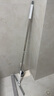 大衛可旋轉掃水器魔術(shù)掃把浴室刮水可伸縮一體桿刮地板神器F12 曬單實(shí)拍圖