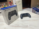 索尼（SONY）PS5 PlayStation DualSense無(wú)線游戲手柄 ps5手柄–深灰迷彩 曬單實(shí)拍圖