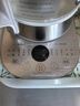 九陽(yáng)（Joyoung）1.8L全玻璃沸萃養生壺煮茶器 316L雙鋼加長(cháng)茶籃 輕音燉煮 0膠水0異味0重金屬家用電燒水壺18WY20R 曬單實(shí)拍圖