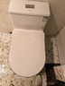 九牧王馬桶坐便器家用虹吸式大口徑?jīng)_力潮州衛(wèi)生間靜音節(jié)水防濺馬桶坐廁 鎮(zhèn)店款【雙淺水區(qū)】10.0大管徑 305/300mm 免費送貨入戶 曬單實拍圖