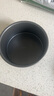 展藝6寸圓形活底碳鋼不沾蛋糕模 戚風巴斯克乳酪蛋糕烘焙模具 易清洗 曬單實拍圖