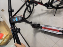 九號(hào)（Ninebot）電動(dòng)滑板車成年人兩輪代步折疊便攜式智能減震避震防滑穩(wěn)定智慧顯示大屏全新第三代滑板車F3 曬單實(shí)拍圖