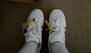 阿迪達斯 （adidas）三葉草系列 女 SUPERSTAR II W 休閑鞋 JQ8777 白色  36.5  曬單實(shí)拍圖