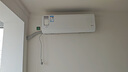 美的（Midea）空調(diào) 靜新風 變頻空調(diào)掛機冷暖壁掛式 一級能效 新風空調(diào)臥室家用 國家補貼20%空調(diào) 1.5匹 一級能效 新一代新風空調(diào) 曬單實拍圖