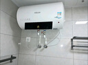 四季沐歌（MICOE）儲(chǔ)水式電熱水器50L速熱2000W溫度顯示 適用2-3人 M3-S50-20-YC1 以舊換新 曬單實(shí)拍圖