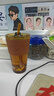 敷爾佳 乳糖酸控油斂膚面膜 祛痘收縮毛孔溫和補水 15片 禮物送男友女友 曬單實(shí)拍圖