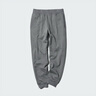優(yōu)衣庫男裝女裝HEATTECH仿羊羔絨運(yùn)動(dòng)長(zhǎng)褲保暖抓絨加絨褲子469966 09 黑色 3XL /185/112C 曬單實(shí)拍圖