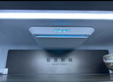 美的（Midea）508升法式多門(mén)四開(kāi)門(mén)雙系統雙循環(huán)一級能效除菌凈味大容量家用冰箱BCD-508WTPZM(E) 國家補貼20% 曬單實(shí)拍圖