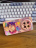 五鼠適用華為Mate70Pro手機殼新款液態(tài)硅膠mate60全包鏡頭70pro+十防摔女保護套mt70高級感帶掛繩斜挎 【彩裙公主紫+手腕掛繩】硅膠軟殼-鏡頭全包 華為Mate 70 Pro 曬單實(shí)拍圖