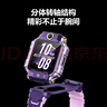 小天才【現(xiàn)貨速發(fā)】兒童電話手表Z8A防水GPS定位智能手表翻轉(zhuǎn)雙攝視頻拍照學(xué)生禮物玩具表禮物 Z8A 霞光紫【咨詢客服更優(yōu)惠】 常規(guī)贈品 曬單實拍圖