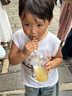 惠氏（Wyeth）啟賦藍鉆2HMO增強自御力DHA兒童成長(cháng)奶粉4段（3歲以上）810g 曬單實(shí)拍圖
