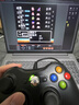 適用于XBOX360有線(xiàn)游戲手柄Steam免驅震動(dòng)多功能 黑色+360無(wú)線(xiàn)2.4G主機版(配包裝) 曬單實(shí)拍圖