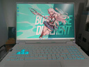 華碩天選6 Pro 酷睿版 國家補貼20% 16英寸游戲本 筆記本電腦(i7-14650HX 16G 1T RTX5060 2.5K)青 曬單實(shí)拍圖