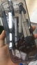 科加（CokaiO） 幾何繪圖圓規套裝多功能尺規9件套學(xué)生考試套尺制圖工具直尺量角鉛筆可夾筆 尺規9件套 炫酷黑 曬單實(shí)拍圖
