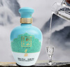 衡水老白干手釀禮盒 老白干香型白酒 42度500ml*2瓶禮盒裝 純糧中秋禮盒 曬單實(shí)拍圖