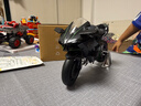 馳譽(yù)模型 1:9川崎H2R摩托車(chē)模型仿真合金車(chē)模機車(chē)擺件玩具車(chē)男孩禮物 曬單實(shí)拍圖