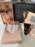 圣羅蘭（YSL）全新小金條口紅1936 啞光持久唇膏生日禮物送女友中秋禮品 曬單實(shí)拍圖