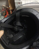 雅迪（yadea）頭盔3c認(rèn)證新國標(biāo)A類摩登光芒Q50電動(dòng)車摩托車自行車助力車安全帽四季男女通用輕便式 曬單實(shí)拍圖