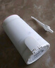 松下（Panasonic）沖牙器洗牙器牙線(xiàn)水牙線(xiàn)伸縮便攜脈沖水流牙齒沖洗器入門(mén)新手款教師節禮物生日禮物送男女友JDJ1 曬單實(shí)拍圖